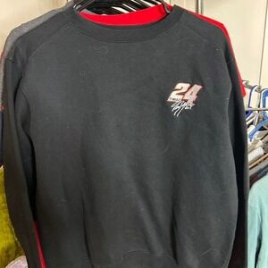 Racing Crew Neck Terry Mccarl